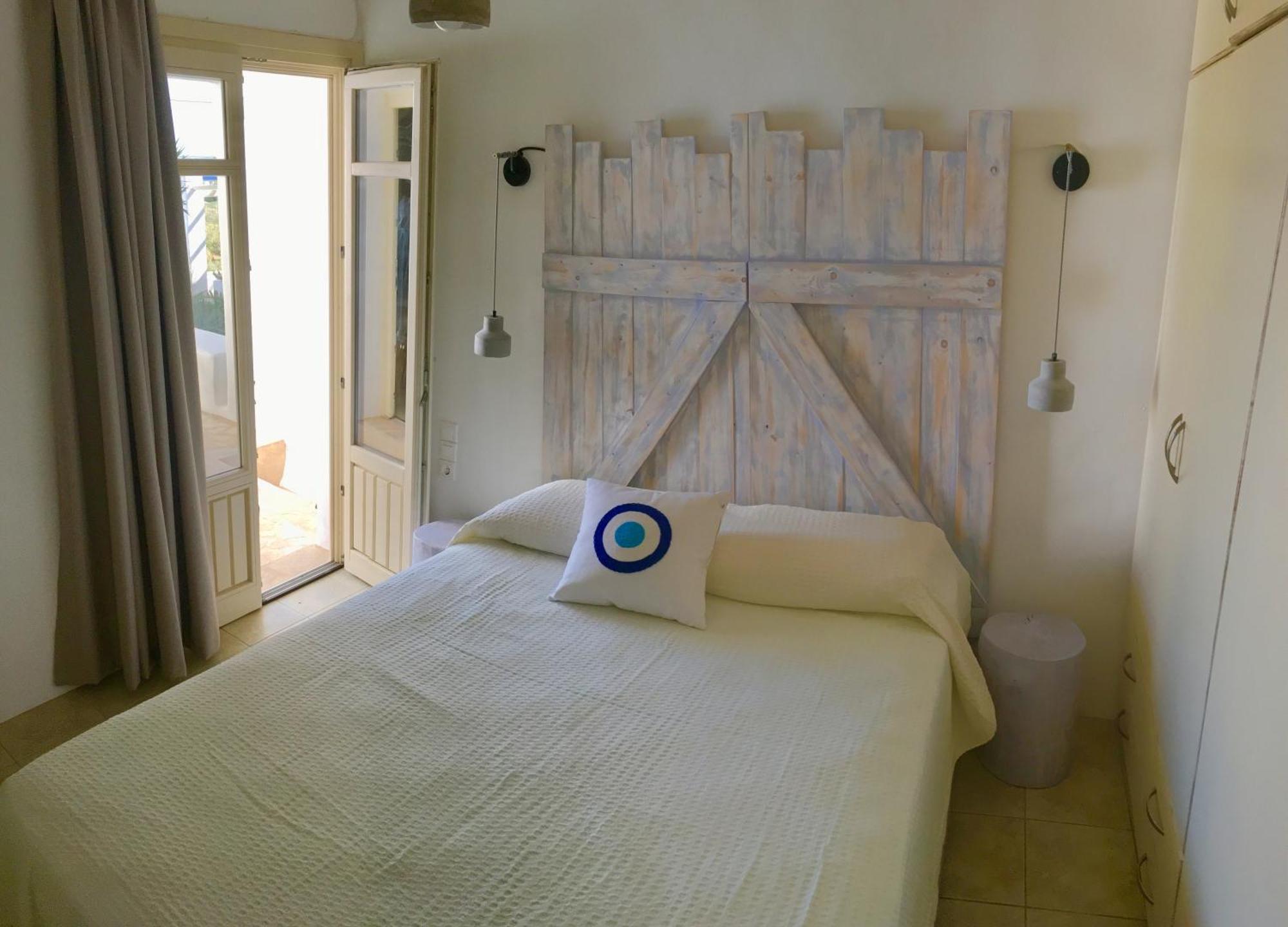 Cycladic House Villa Náousa Eksteriør bilde