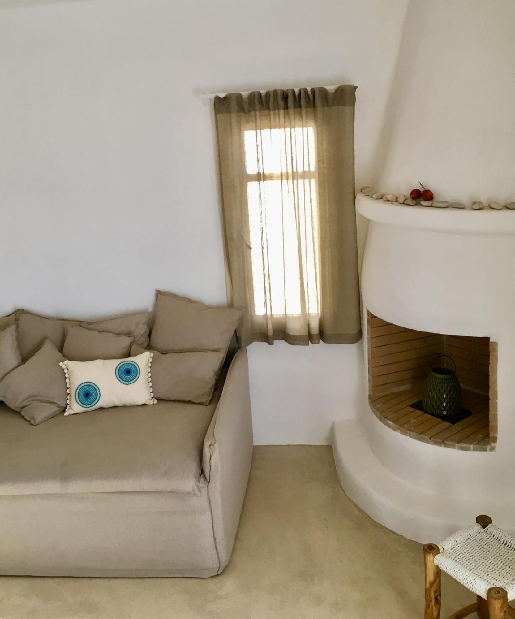 Cycladic House Villa Náousa Eksteriør bilde
