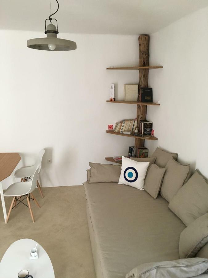 Cycladic House Villa Náousa Eksteriør bilde
