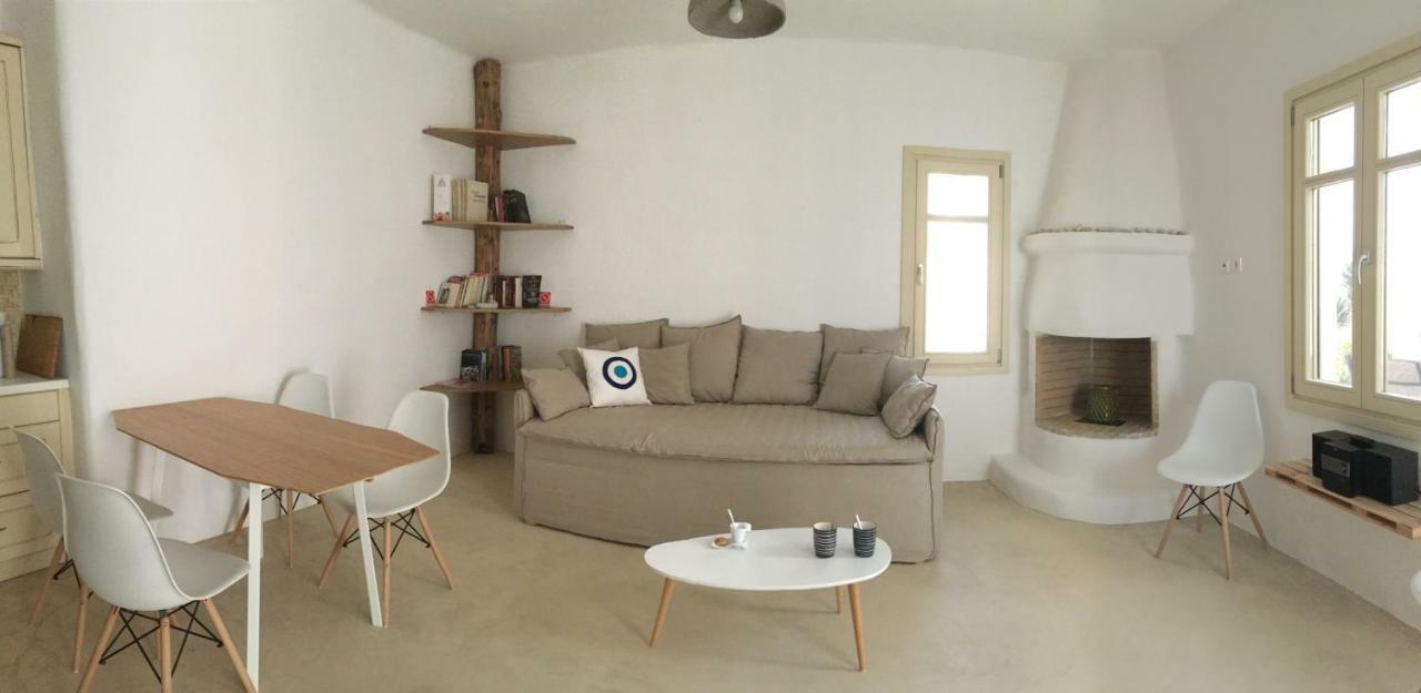Cycladic House Villa Náousa Eksteriør bilde