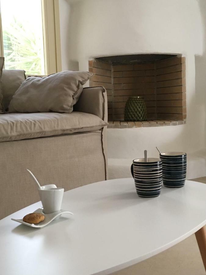 Cycladic House Villa Náousa Eksteriør bilde